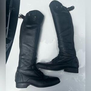 Ariat Black Women's Riding Boots